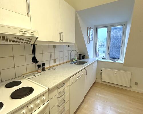 2 værelses lejlighed i Aalborg