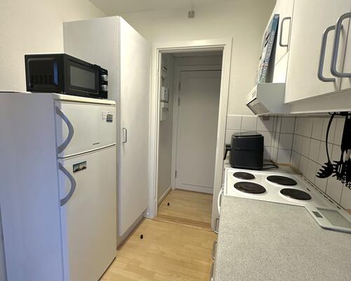 2 værelses lejlighed i Aalborg