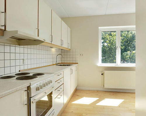 3 værelses hus i Hanstholm