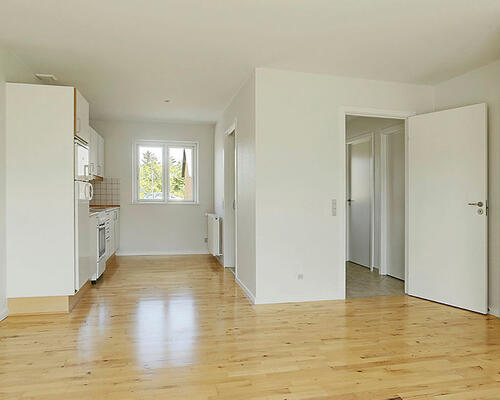 3 værelses hus i Hanstholm