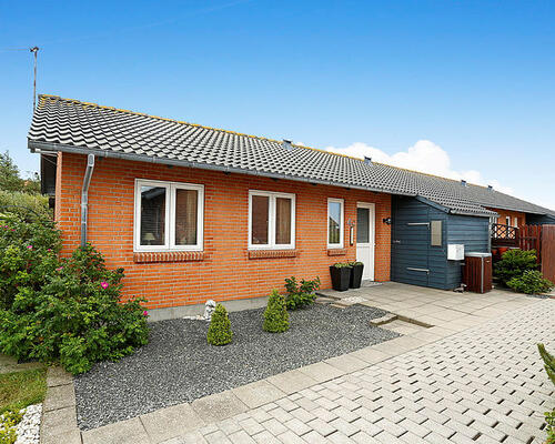 3 værelses hus i Hanstholm