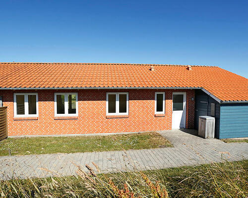 3 værelses hus i Hanstholm