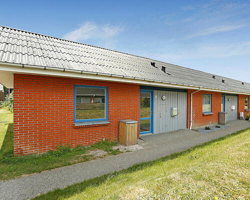 3 værelses hus i Hanstholm