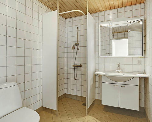 3 værelses hus i Hanstholm