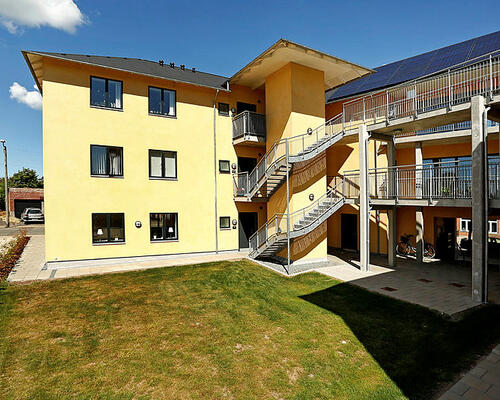 3 værelses hus i Hanstholm