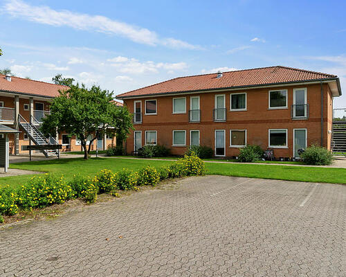 2 værelses lejlighed i Herning