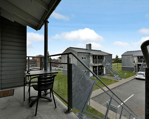 2 værelses lejlighed i Randers SØ