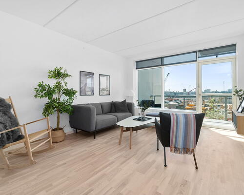 4 værelses lejlighed i Århus C