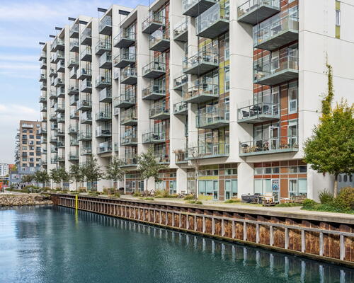 4 værelses lejlighed i Århus C