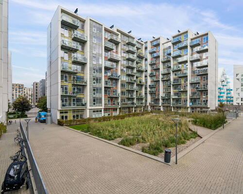 4 værelses lejlighed i Århus C