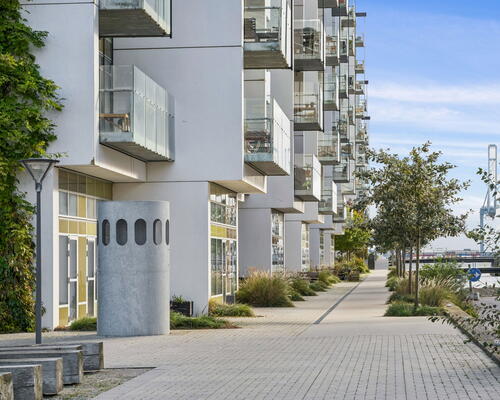 4 værelses lejlighed i Århus C