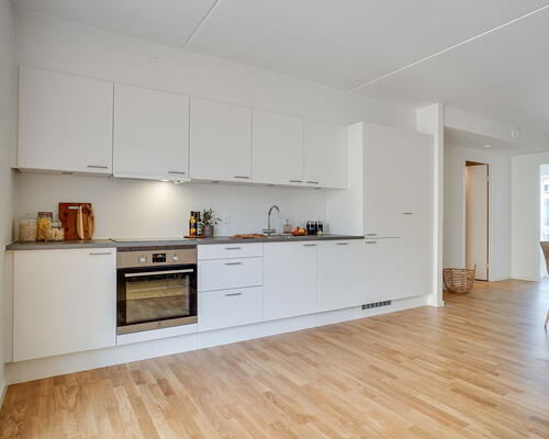 2 værelses lejlighed i Hillerød