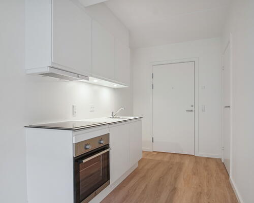 1 værelses lejlighed i Risskov