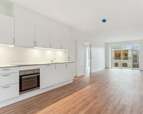 3 værelses lejlighed i Risskov