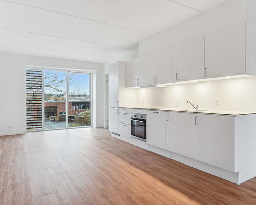 3 værelses lejlighed i Risskov