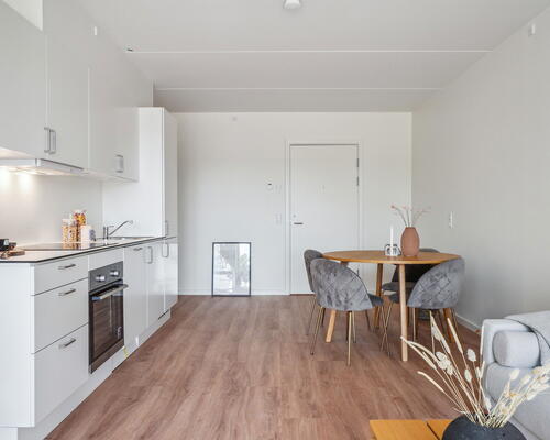 3 værelses lejlighed i Risskov