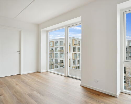 3 værelses lejlighed i Risskov