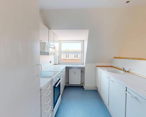 3-værelses lejlighed i Aalborg med central beliggenhed