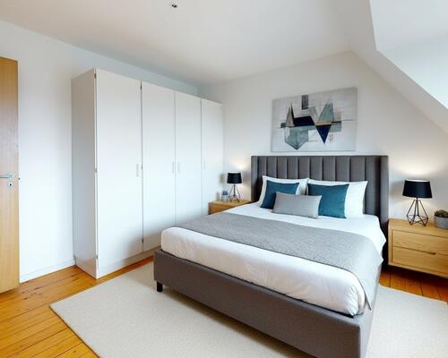 3-værelses lejlighed i Aalborg med central beliggenhed