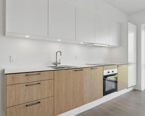 2 værelses lejlighed i Åbyhøj