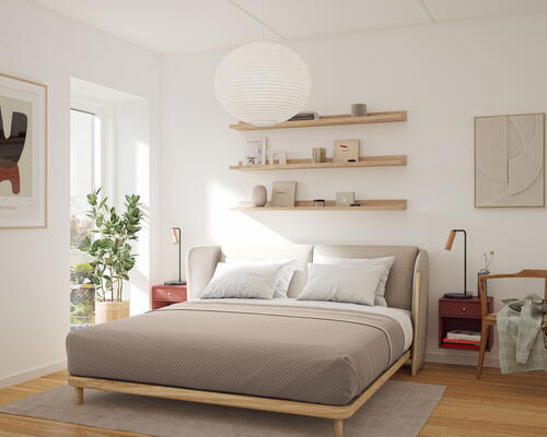 2 værelses lejlighed i Åbyhøj