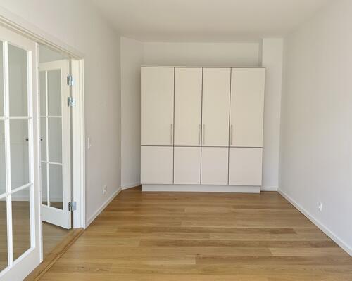 Charmende herskabslejlighed med stor altan i Aalborg