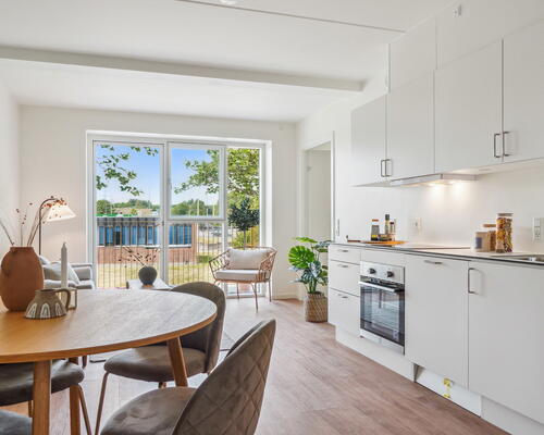 2 værelses lejlighed i Risskov