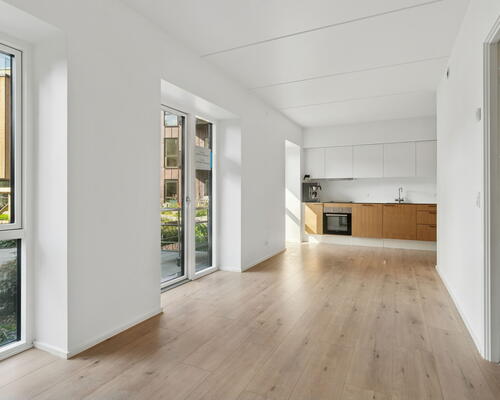 2 værelses lejlighed i Åbyhøj