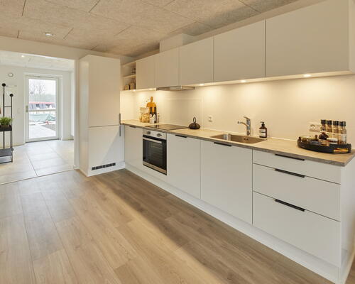 3 værelses hus i Haderslev