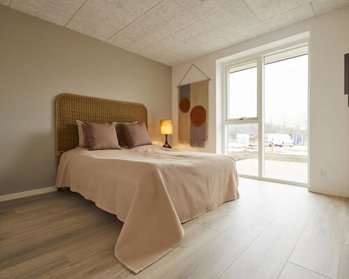 3 værelses hus i Haderslev