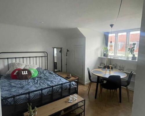 21 m2 værelse i Århus C