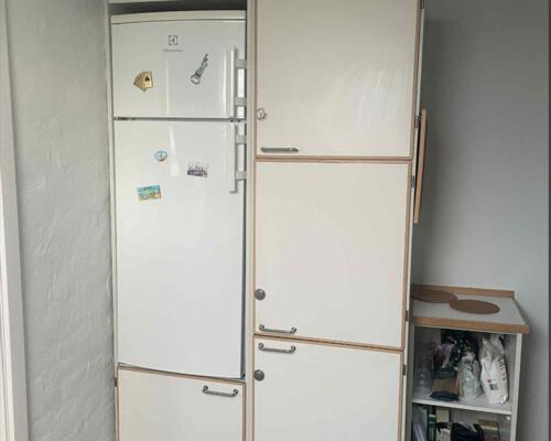 21 m2 værelse i Århus C