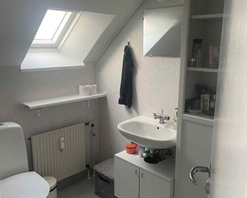 21 m2 værelse i Århus C