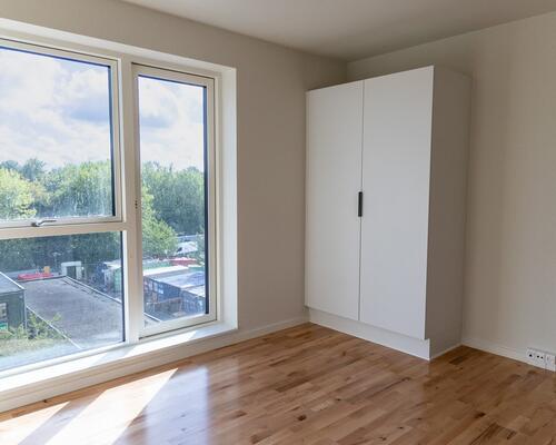 1 værelses lejlighed i Odense NØ