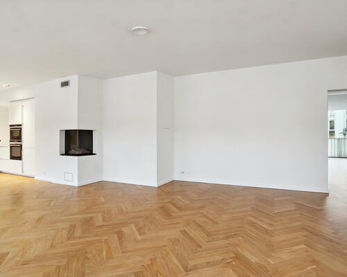 Unik eksklusiv lejlighed i hjertet af København