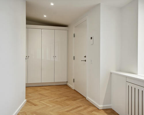 Unik eksklusiv lejlighed i hjertet af København