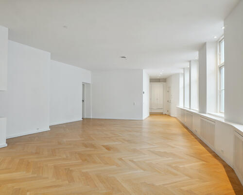 Unik eksklusiv lejlighed i hjertet af København