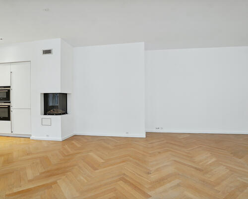 Unik eksklusiv lejlighed i hjertet af København