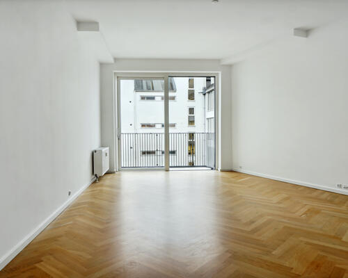 Unik eksklusiv lejlighed i hjertet af København