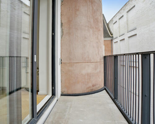 Unik eksklusiv lejlighed i hjertet af København