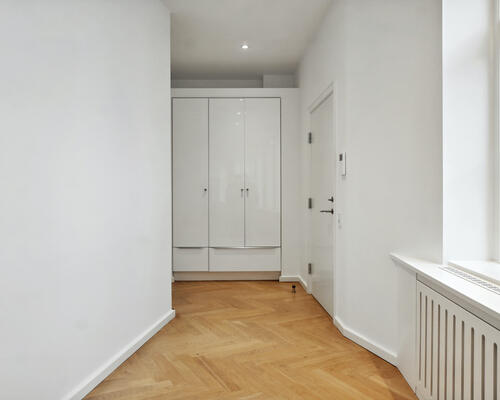 Unik eksklusiv lejlighed i hjertet af København