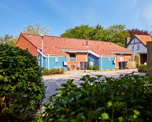 3 værelses hus i Bramming