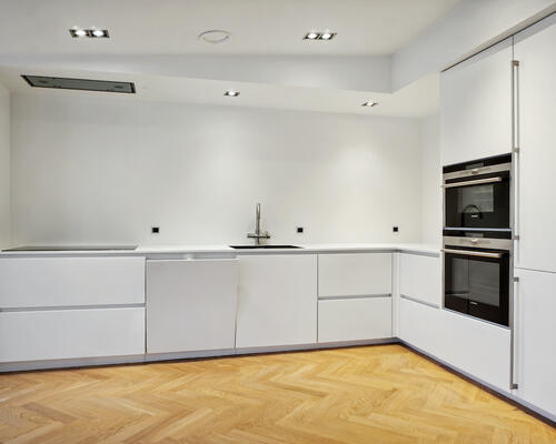 Unik eksklusiv lejlighed i hjertet af København