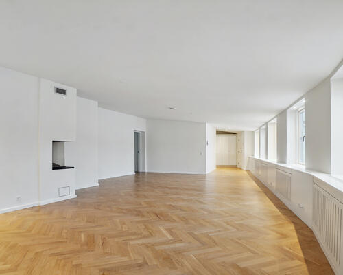 Unik eksklusiv lejlighed i hjertet af København