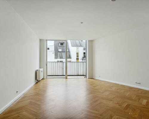 Unik eksklusiv lejlighed i hjertet af København