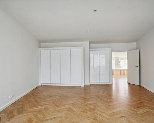 Unik eksklusiv lejlighed i hjertet af København