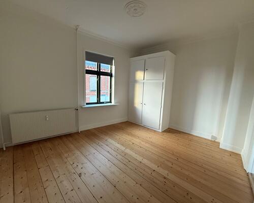 God lys 1. sals lejlighed tæt på centrum