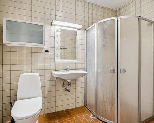 Lys og centralt beliggende 3-værelses lejlighed i Haslev