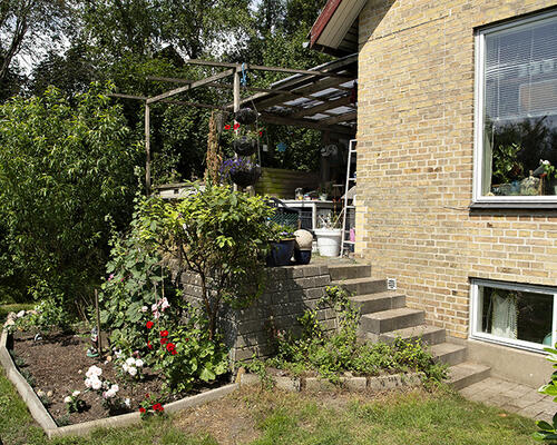 3 værelses lejlighed i Karup J