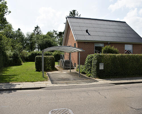 3 værelses lejlighed i Karup J